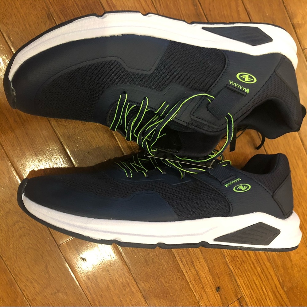 New Athletic Works memory foam men’s gym shoe size 11 - Picture 2 of 6